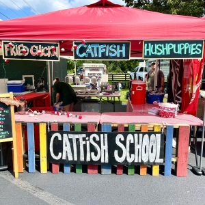 Brookton Catfish School